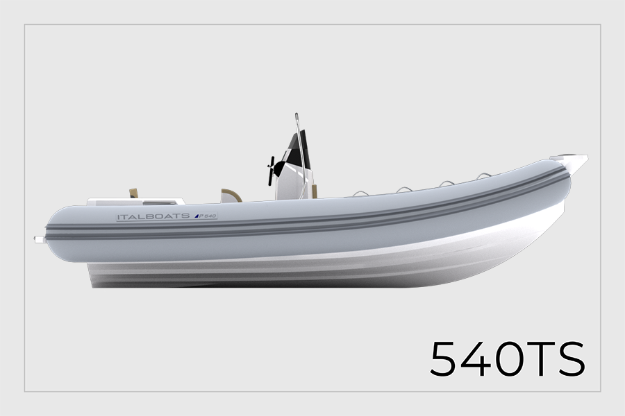 Predator 540 TS