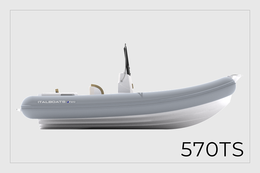 Predator 570 TS