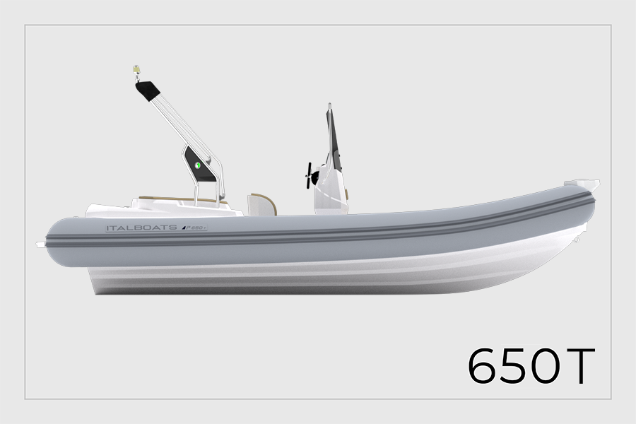 Predator 650 T