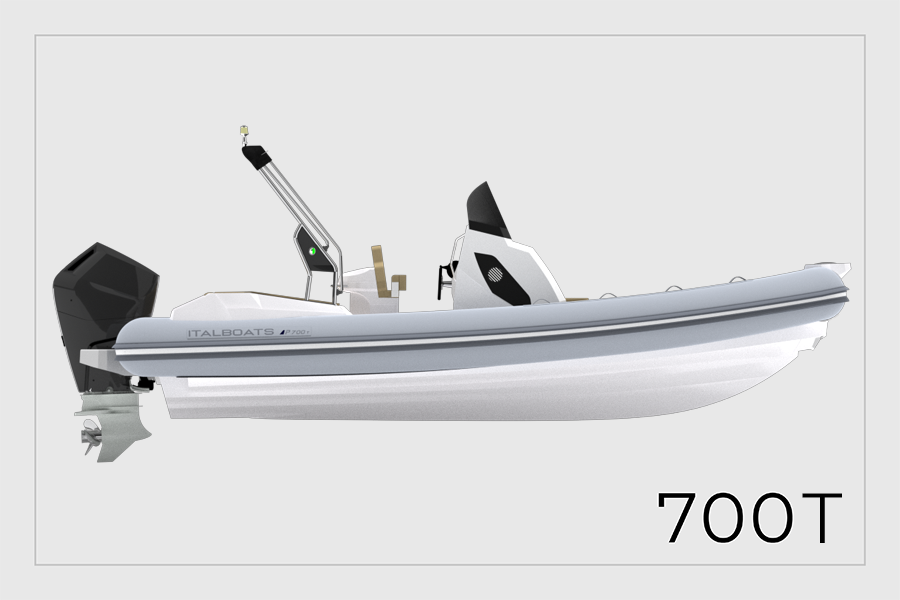 Predator 700 T
