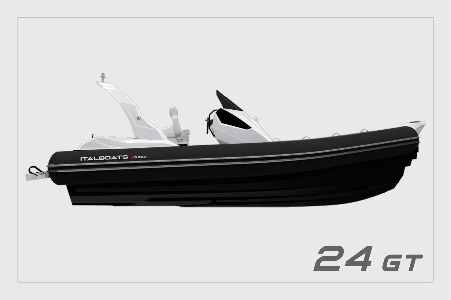Stingher 24 GT