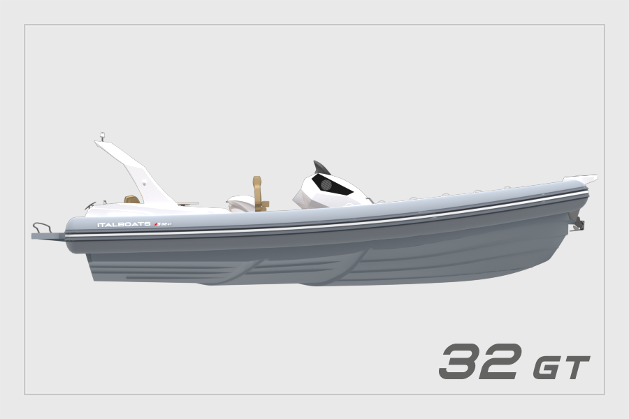 Stingher 32 GT