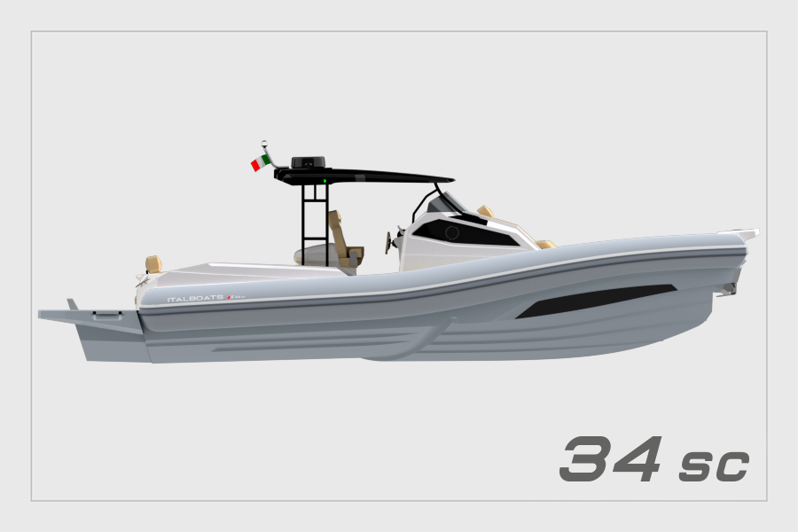 Stingher 34 SC